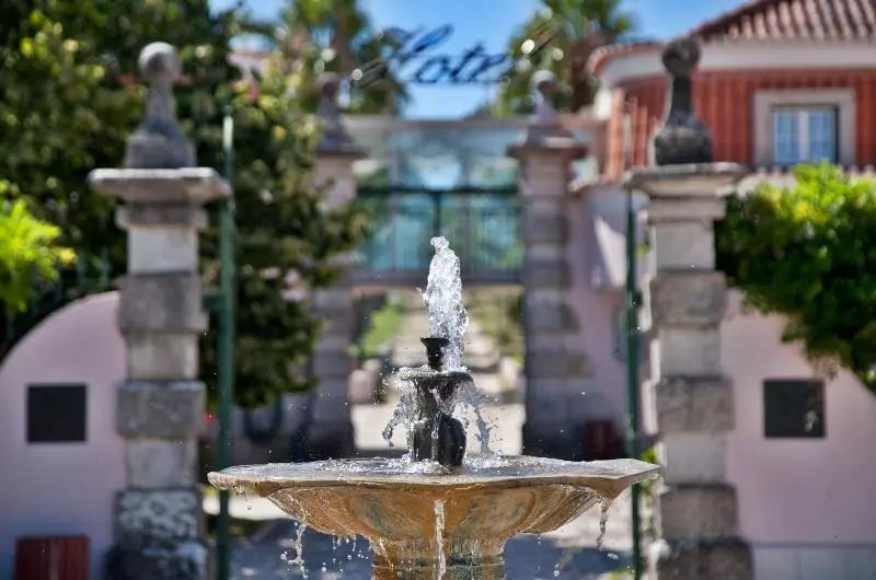 Отель Turim Club Azeitao