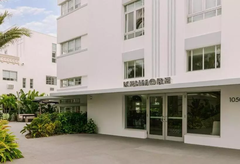 Отель Sonder The Deco