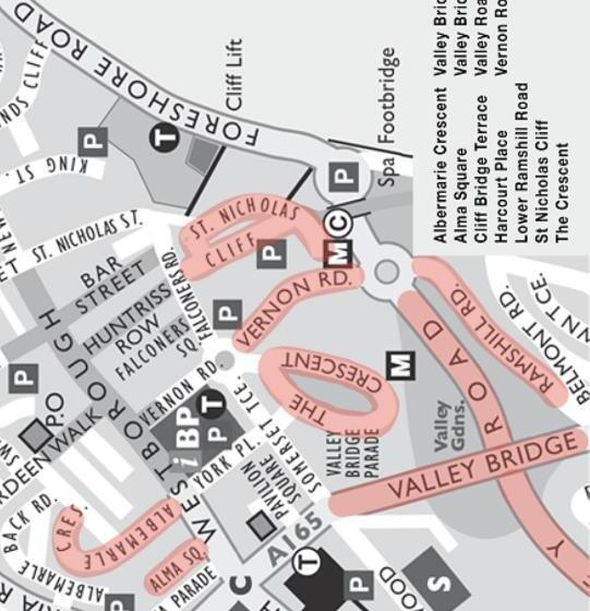 Bike & Boot Inns Scarborough Leisure Hotels For Now