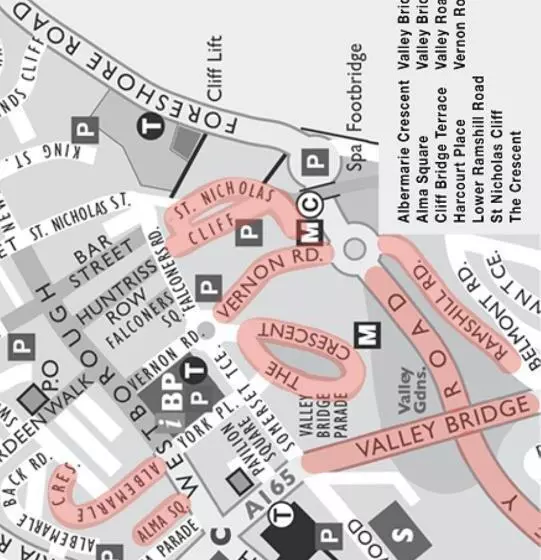 Bike & Boot Inns Scarborough   Leisure Hotels For Now