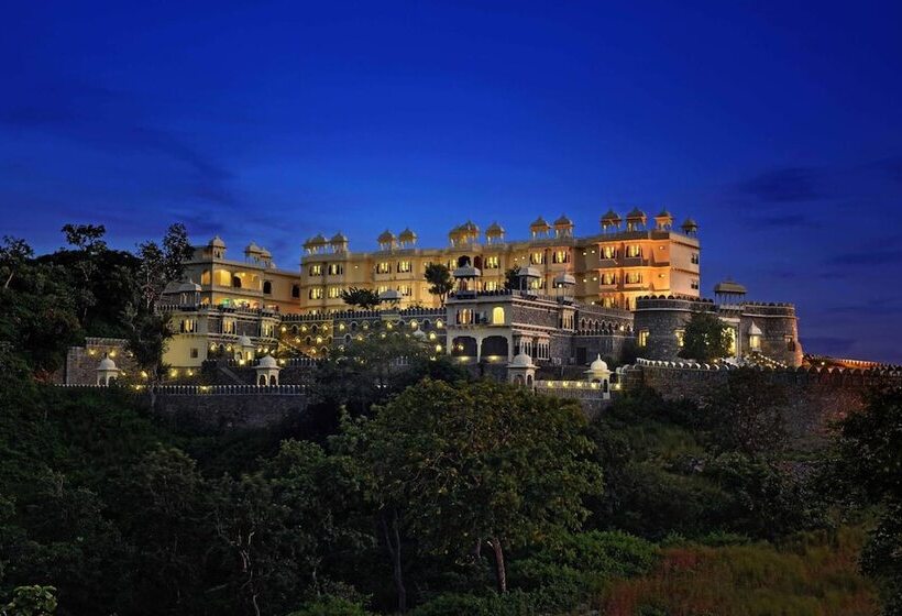 فندق The Kumbha Bagh