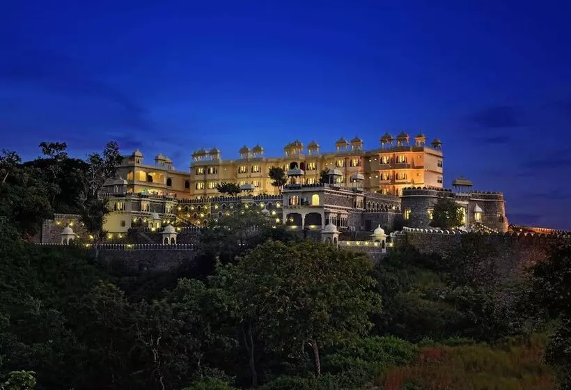 ホテル The Kumbha Bagh