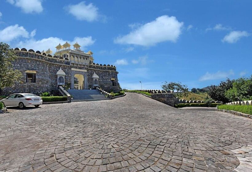 فندق The Kumbha Bagh