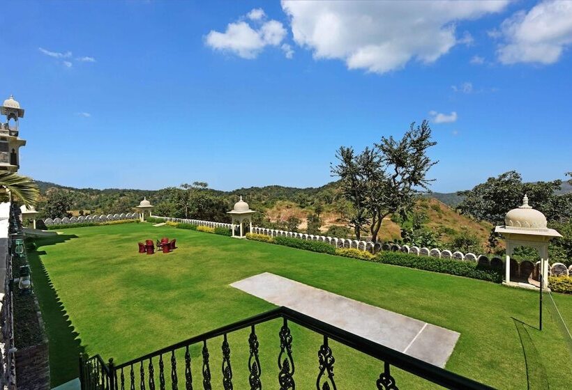 فندق The Kumbha Bagh