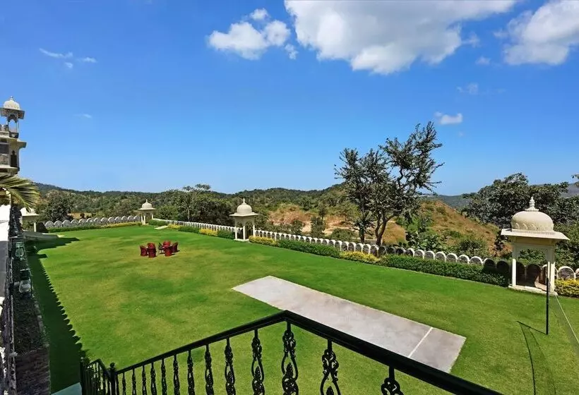 ホテル The Kumbha Bagh