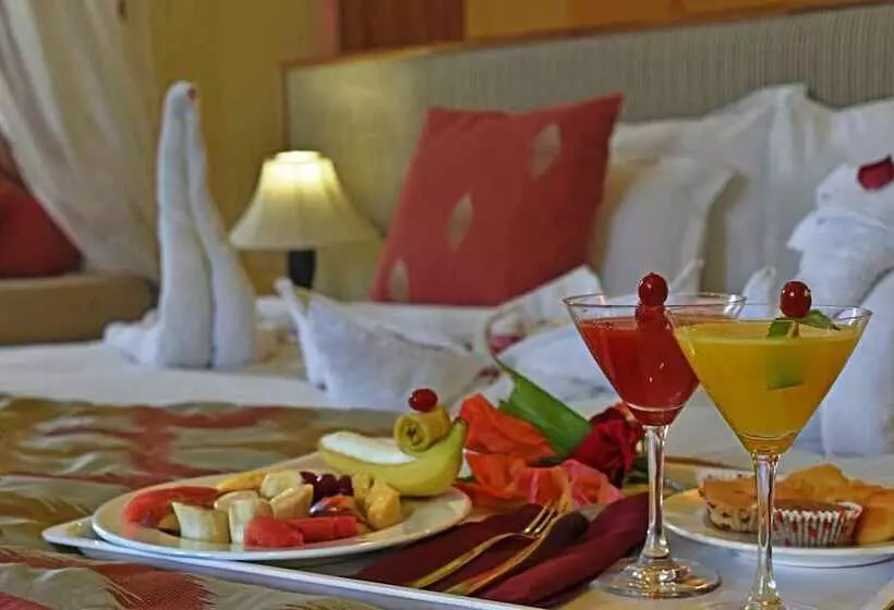 ホテル The Kumbha Bagh