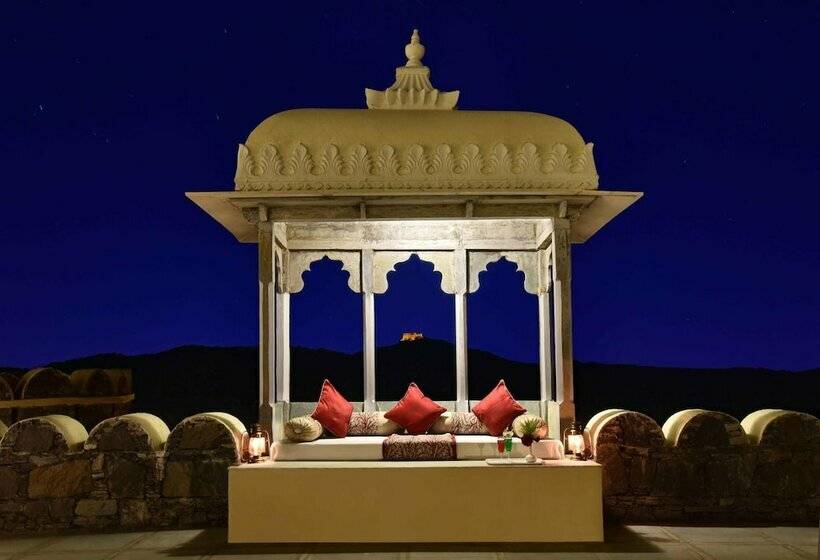 فندق The Kumbha Bagh