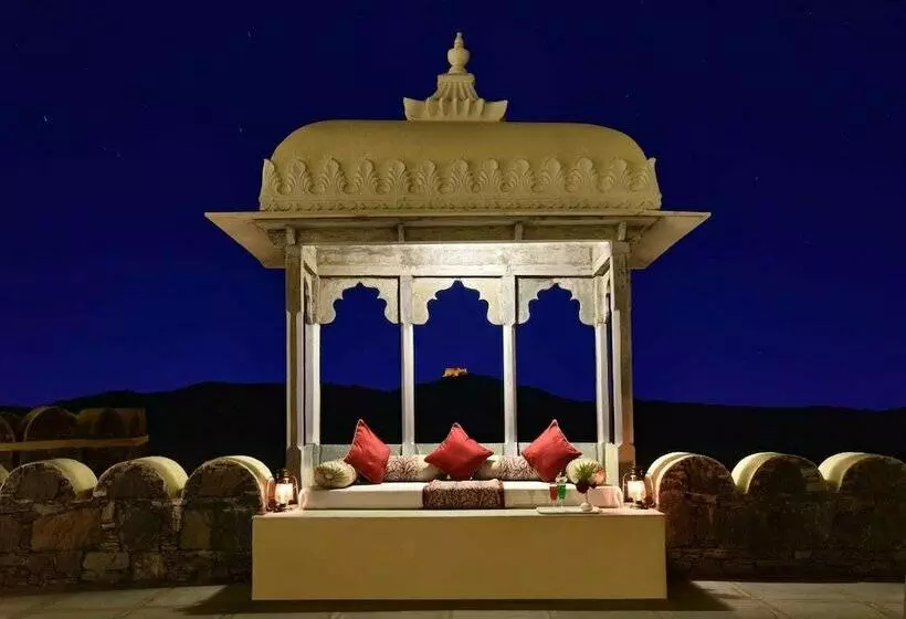 ホテル The Kumbha Bagh