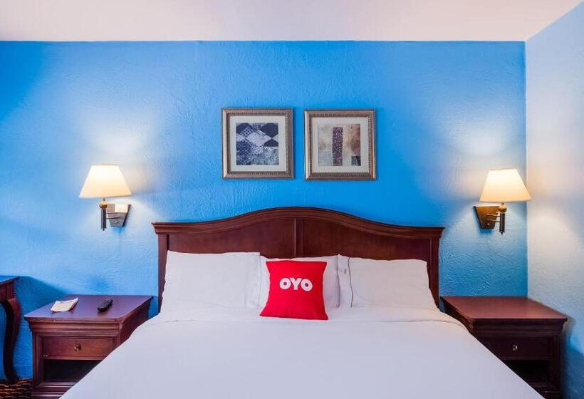 汽车旅馆 Oyo Salem Roanoke I 81