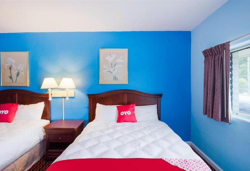 汽车旅馆 Oyo Salem Roanoke I 81