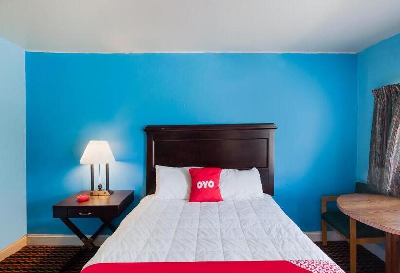 汽车旅馆 Oyo Salem Roanoke I 81