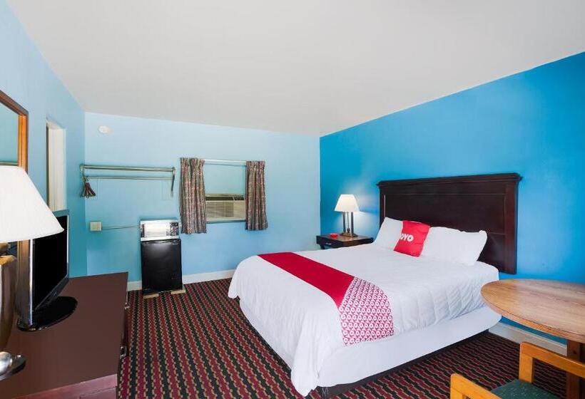 汽车旅馆 Oyo Salem Roanoke I 81