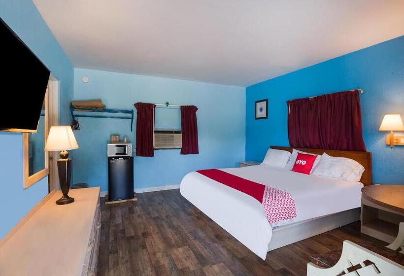 汽车旅馆 Oyo Salem Roanoke I 81