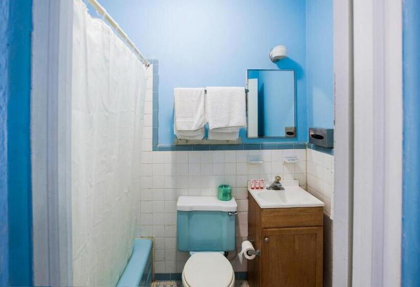 汽车旅馆 Oyo Salem Roanoke I 81