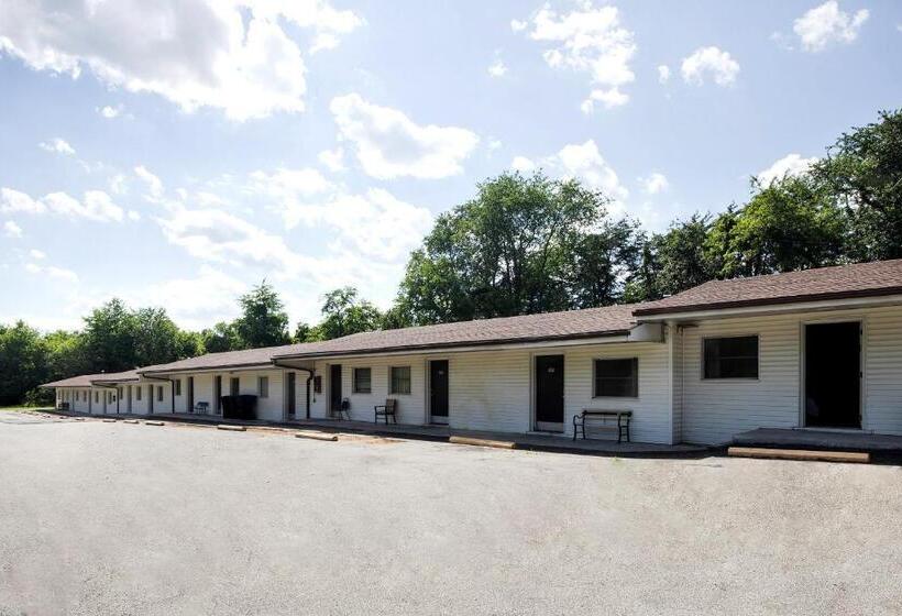 汽车旅馆 Oyo Salem Roanoke I 81