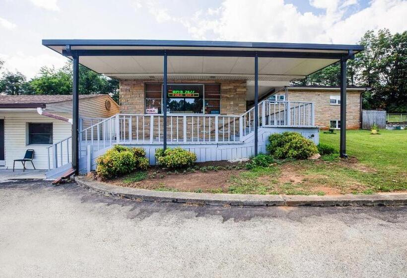 汽车旅馆 Oyo Salem Roanoke I 81