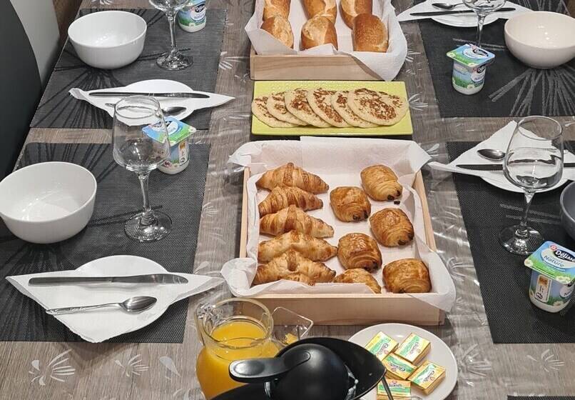 펜션 Gîte Atypique 2 à 8 Personnes Avec Piscine Jacuzzi Proche Châteaux De La Loire