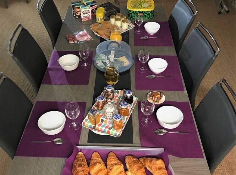 펜션 Gîte Atypique 2 à 8 Personnes Avec Piscine Jacuzzi Proche Châteaux De La Loire