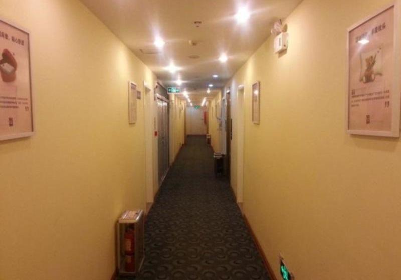 酒店 7days Inn Zoucheng Minzheng Main Street