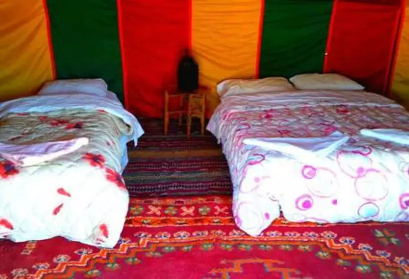 Hotelli Aramja Luxury Camp