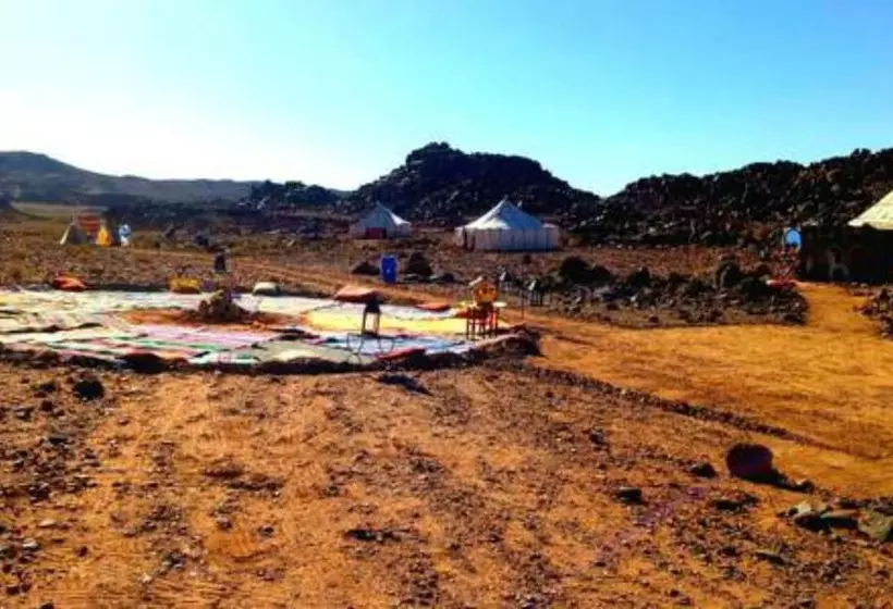 Hotelli Aramja Luxury Camp