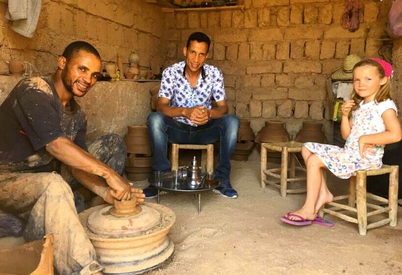 酒店 Aramja Luxury Camp