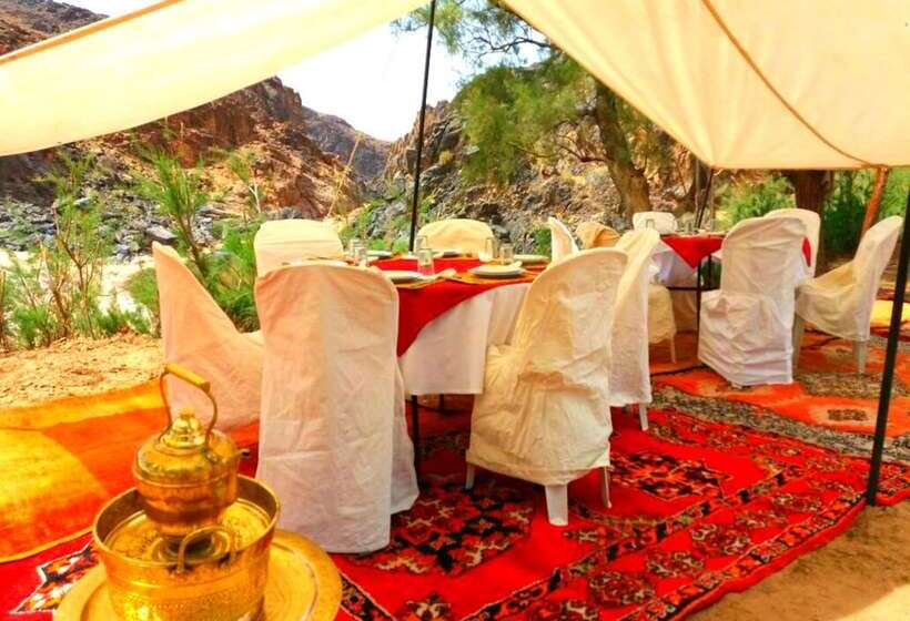 酒店 Aramja Luxury Camp