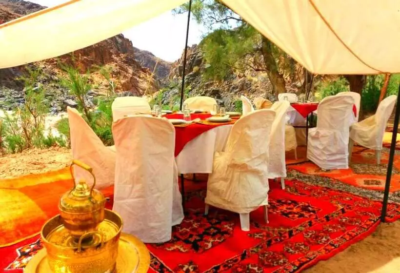 Hotelli Aramja Luxury Camp