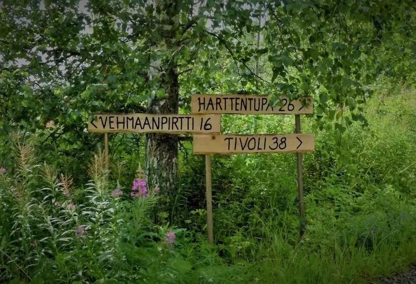 Salkolahti Vehmaanpirtti