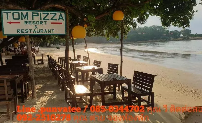 Hotelli Tompizza Resort