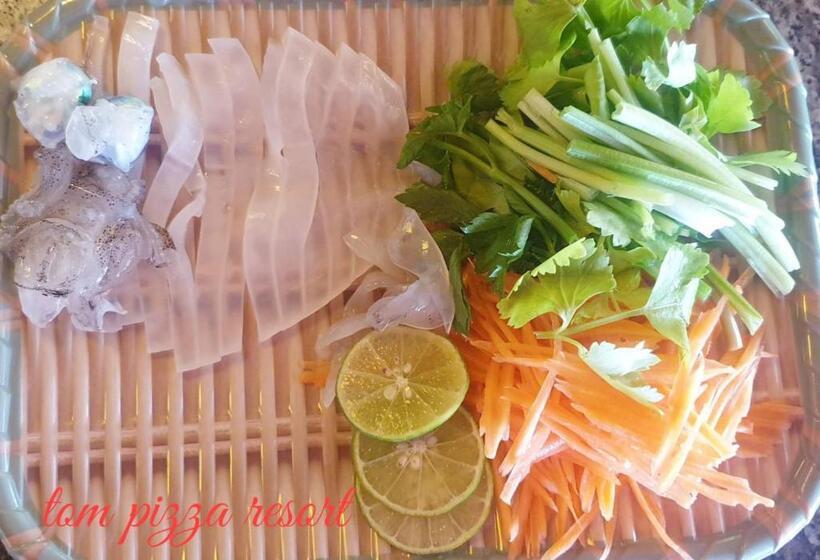 בית מלון כפרי Tompizza Resort