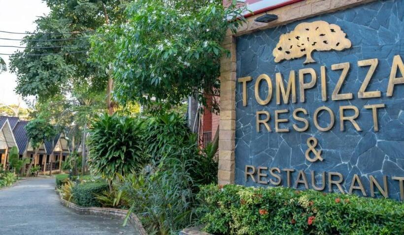 בית מלון כפרי Tompizza Resort