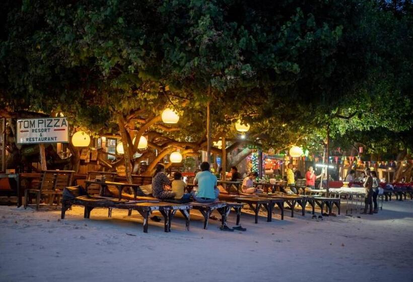 בית מלון כפרי Tompizza Resort