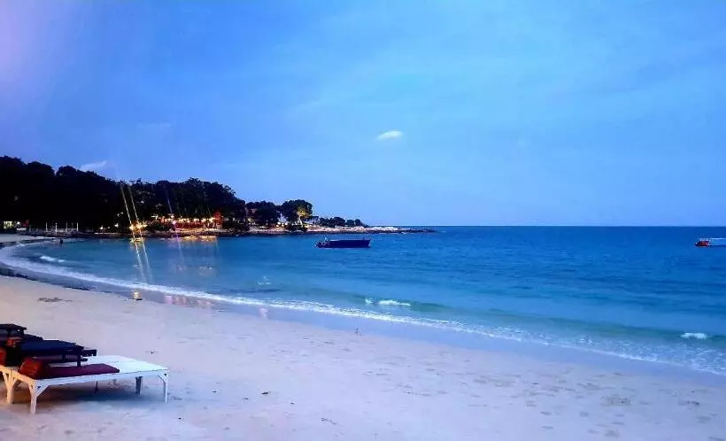 Hotelli Tompizza Resort