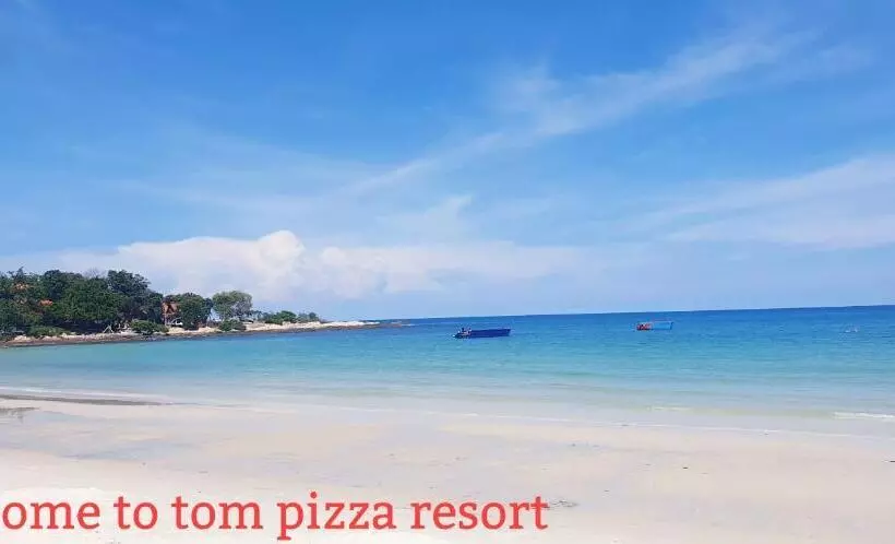 Hotelli Tompizza Resort