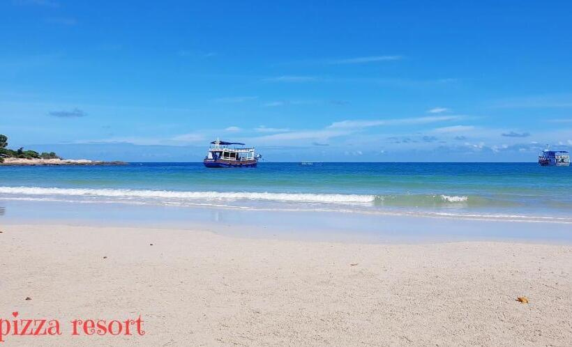 בית מלון כפרי Tompizza Resort