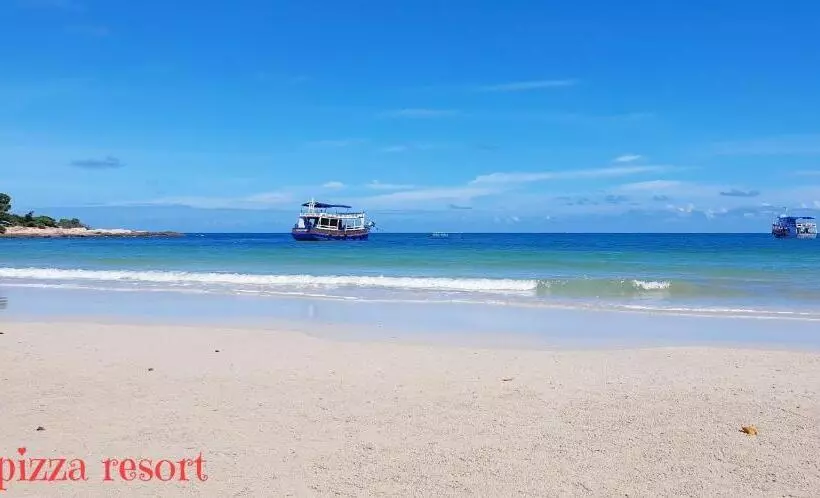 Hotelli Tompizza Resort