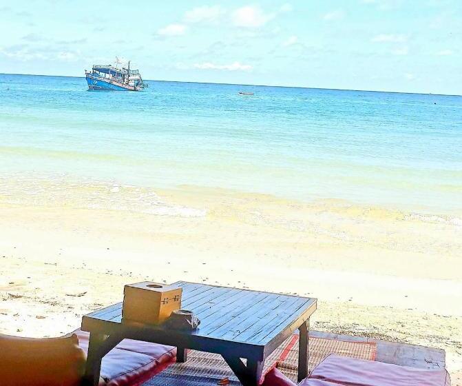 בית מלון כפרי Tompizza Resort