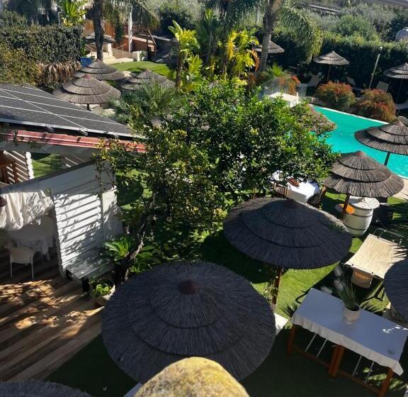 مبيت وإفطار Saija Resort