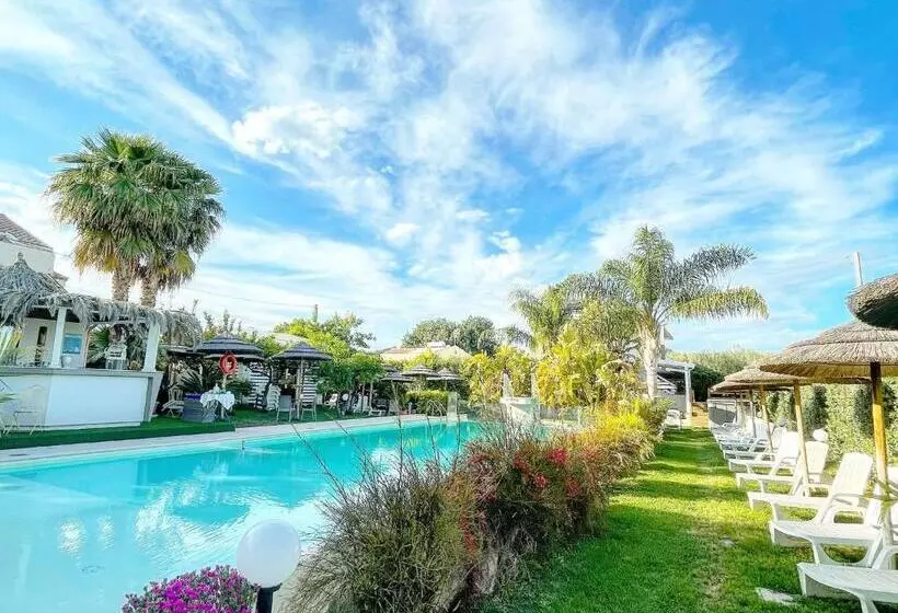 Aamiaismajoitus (B&B) Saija Resort