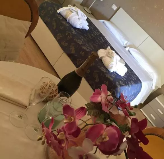 Aamiaismajoitus (B&B) Saija Resort