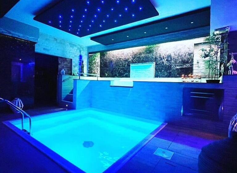 مبيت وإفطار Saija Resort