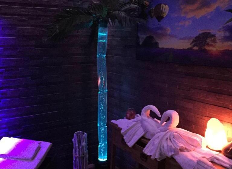 مبيت وإفطار Saija Resort