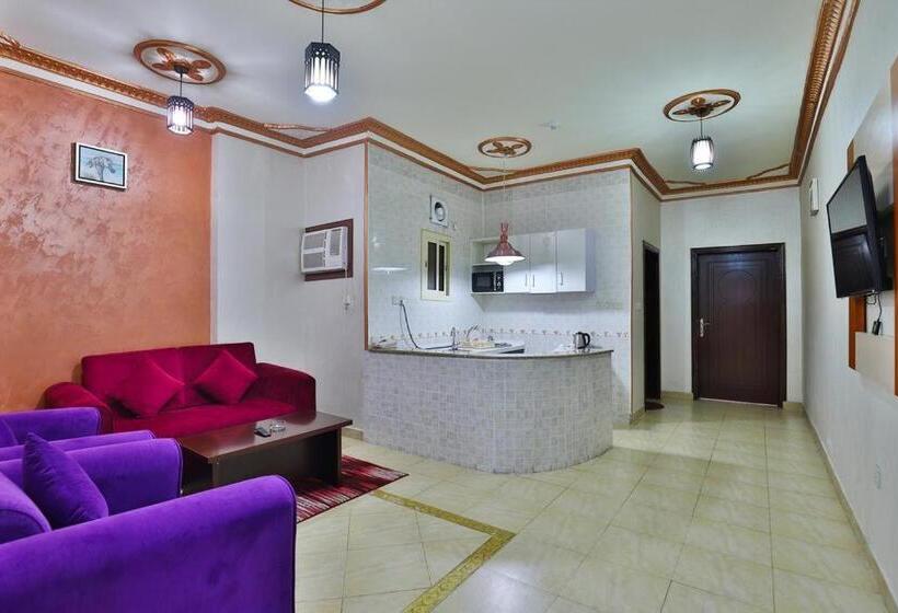 شقق حديقة الزهور 1 للشقق المخدومة