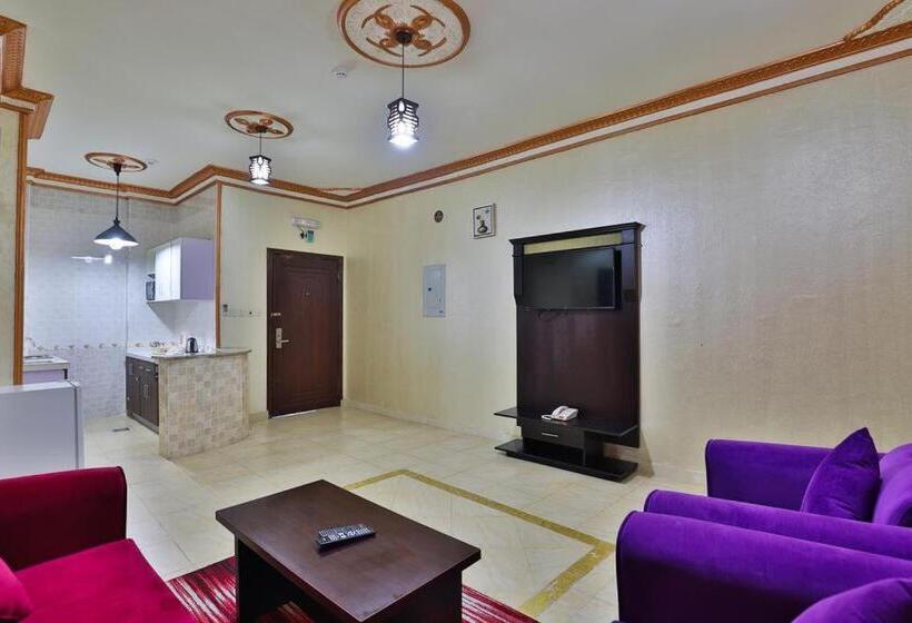 شقق حديقة الزهور 1 للشقق المخدومة