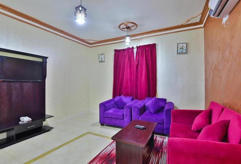 شقق حديقة الزهور 1 للشقق المخدومة