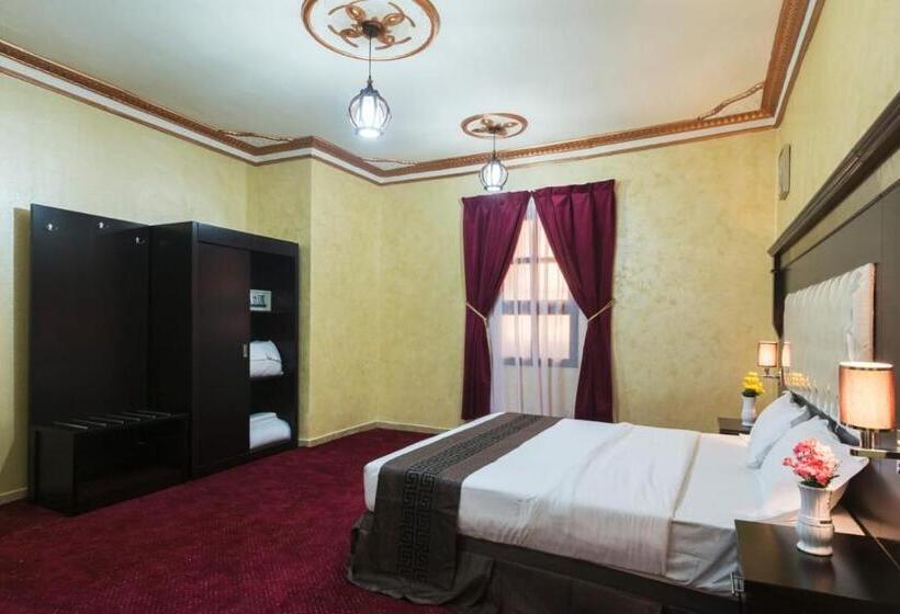 شقق حديقة الزهور 1 للشقق المخدومة