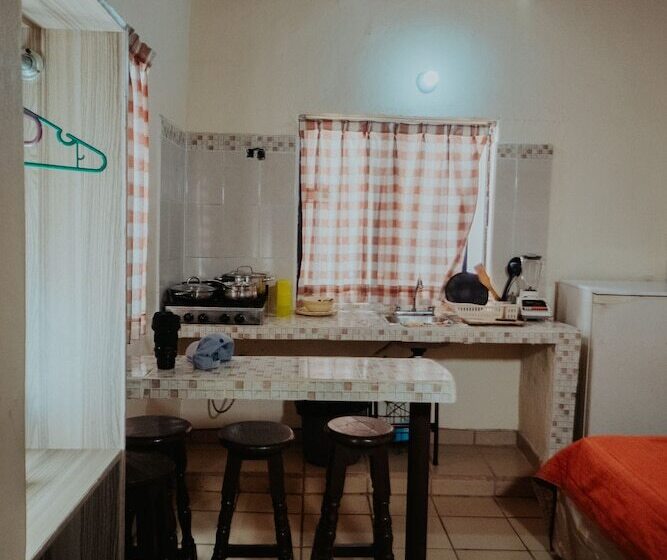 فندق Bungalows Los Flamingos