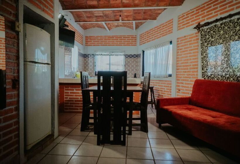 فندق Bungalows Los Flamingos