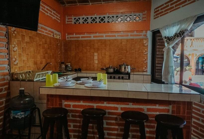 فندق Bungalows Los Flamingos